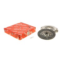Комплект зчеплення Renault Megane II/III/Scenic II/III 1.9dCi 02- (d=240mm)