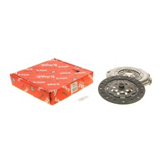 Комплект зчеплення Renault Megane II/III/Scenic II/III 1.9dCi 02- (d=240mm)