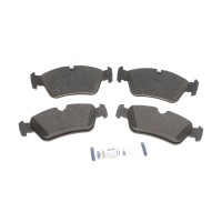 Колодки гальмівні (передні) BMW 3 (E36) 91-00/3 (E46) 98-06/Z3 (E36) 95-03/Z4 (E85) 02-09