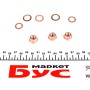 Комплект прокладок турбіни Opel Astra G/H 1.7 CDTI 03-10