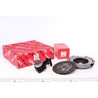 Комплект зчеплення Ford Fiesta 95-08 (d=190mm) (+вижимний)