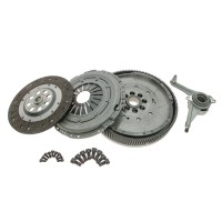 Демпфер + комплект зчеплення + вижимний VW T4 2.5TDI (75kw) ACV
