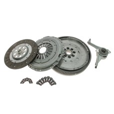 Демпфер + комплект зчеплення + вижимний VW T4 2.5TDI (75kw) ACV