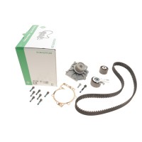 Комплект ГРМ + помпа Volvo C70/S60/S80/V60/V70/XC70/XC90 2.0-2.4D 01- (28x132z)