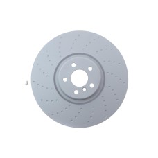 Диск гальмівний (передній) BMW 5 (G30/F90)/7 (G11/G12)/X5 (G05/F95) 15- (395x36) (L)