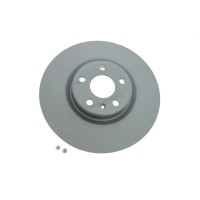 Диск гальмівний (передній) Volvo S60 II/III/S90 II/V90 II/XC60 II 16- (322x28) (з покрит.) (вентил.)