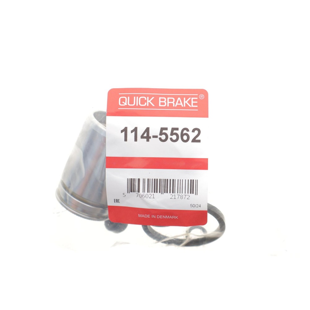 Ремкомплект супорта (заднього) Ford Transit 00-13 (d=36mm) (Ate) (+поршень)