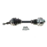 Піввісь (передня) VW Touareg 2.5 TDI 03-10 (38x523)