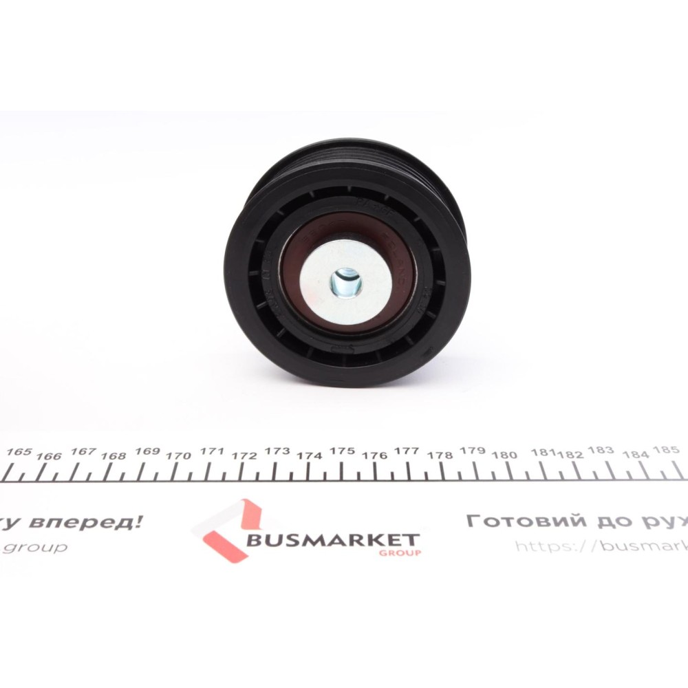 Ролик генератора MB Citan 1.5 CDI 12-/Renault Kangoo 1.5 dCi 08- (паразитний) (80x26)