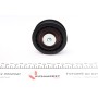Ролик генератора MB Citan 1.5 CDI 12-/Renault Kangoo 1.5 dCi 08- (паразитний) (80x26)