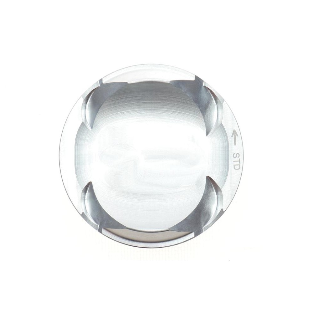 Поршень Citroen Berlingo/Peugeot Partner 1.2 THP 16- (75.00mm/STD) (з кільцями)