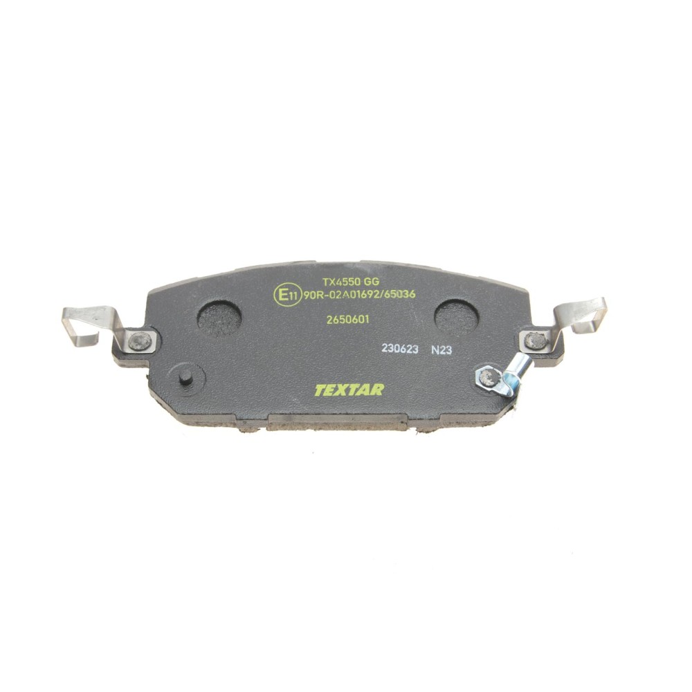 Колодки гальмівні (передні) Mazda MX-30 20-/CX-50 22- (з датчиком) Q+