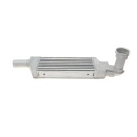 Радіатор інтеркулера Opel Combo 04-/Corsa C 1.3/1.7CDTI 03-12