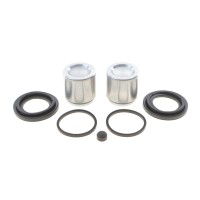 Ремкомплект супорта (переднього) Kia Sorento 02- (d=46mm) (+2 поршня)