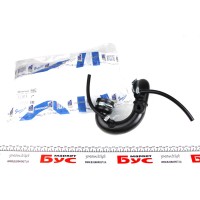 Патрубок турбіни Renault Kangoo 1.5dCi 97-07 (к-кт в зборі)