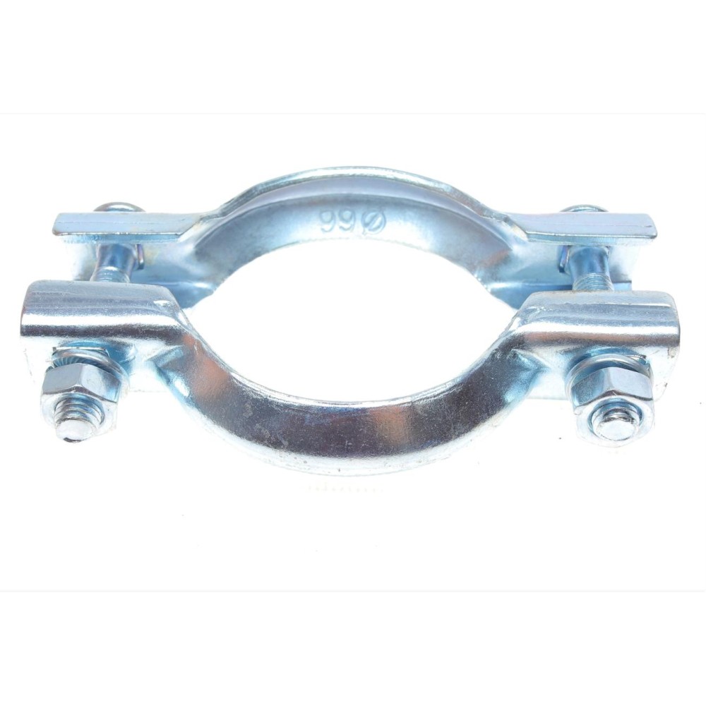 Хомут глушника Renault Clio 1.2/1.5/1.8 dCi 90-09 (66mm)