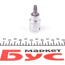 Біта Torx T40 + адаптер під ключ 1/2
