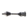 Піввісь VW Golf 2.0 12-/Skoda Octavia 12- (L) (36х473)