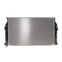 Радіатор охолодження Toyota Rav 4 III 2.0-2.2 D 06- (МКПП)