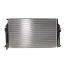 Радіатор охолодження Toyota Rav 4 III 2.0-2.2 D 06- (МКПП) Радіатор охолодження Toyota Rav 4 III 2.0-2.2 D 06- (МКПП)