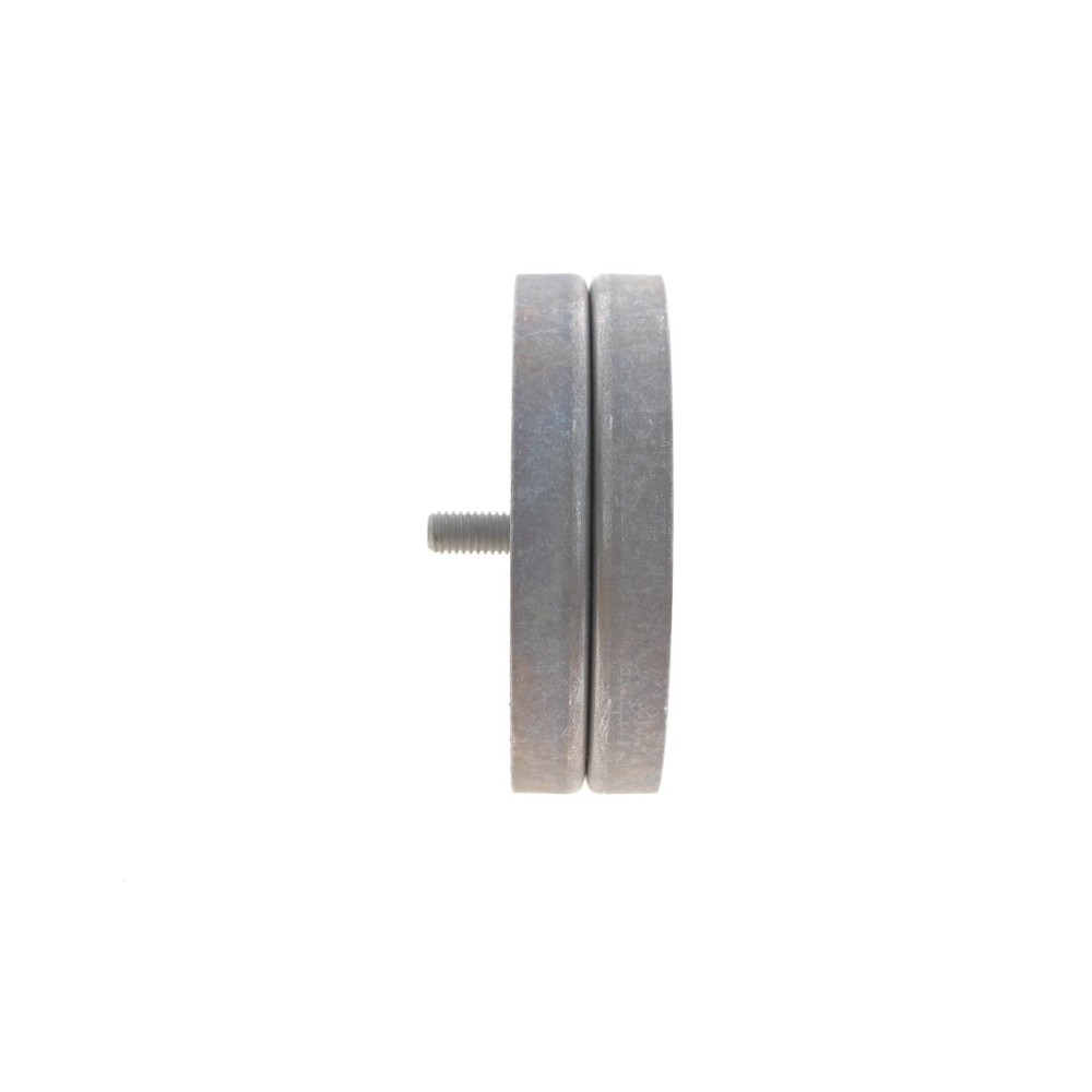 Ролик генератора Audi A4/A5/A6/Q5/VW Amarok/Multivan V/T5 1.8-2.0 07- (паразитний) (90x25)