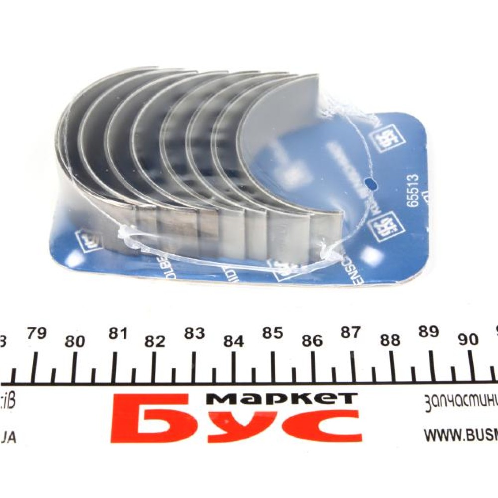 Вкладиші шатунні VW T5/Caddy/Crafter 1.9 TDI/2.0TDI/2.5TDI (STD)