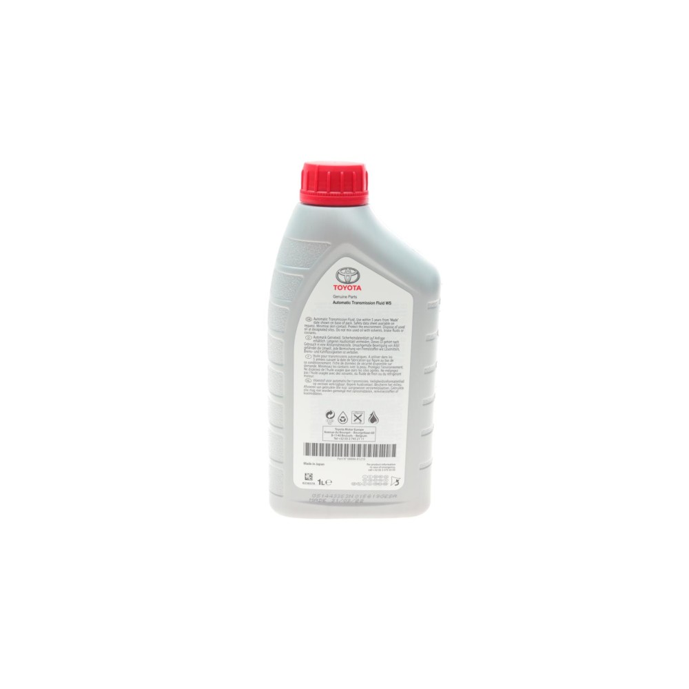 Олива АКПП ATF Typ WS (1L) (Toyota)