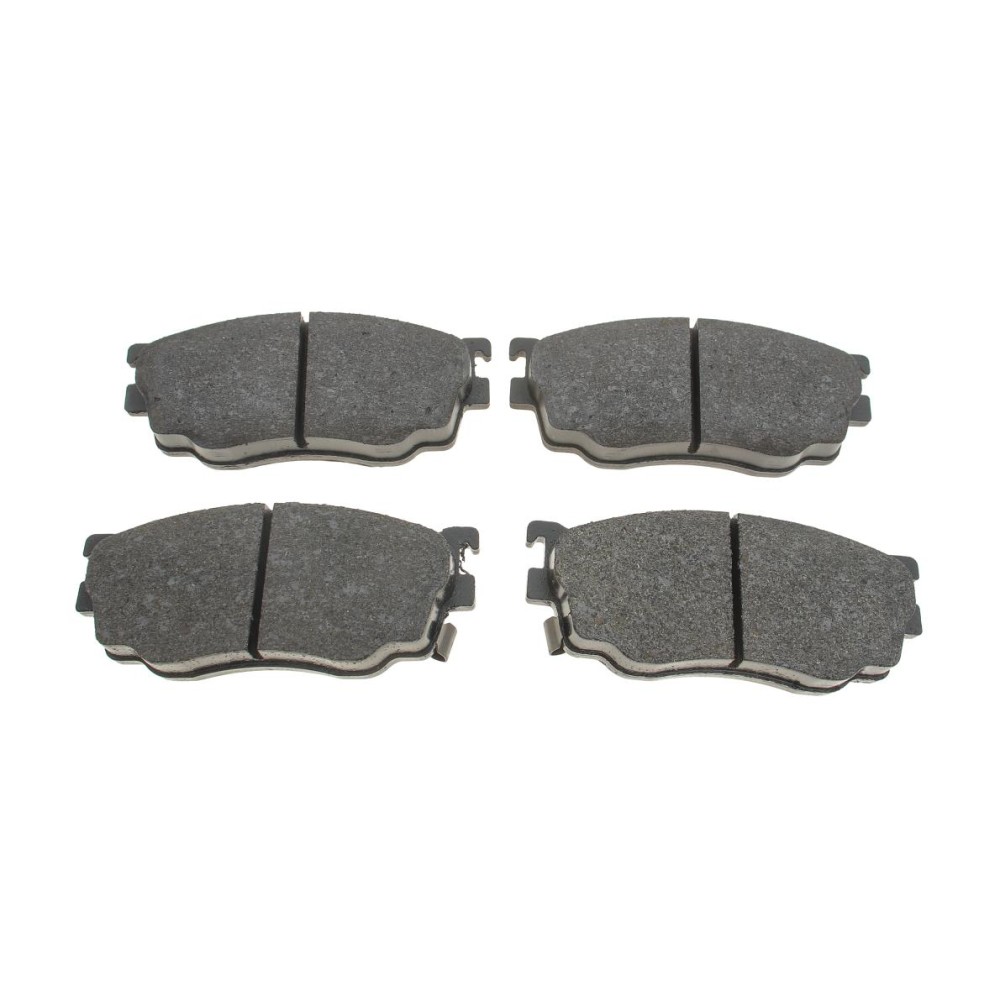 Колодки гальмівні (передні) Mazda 323 F VI 01-04/Mazda 626 V 97-02/Premacy 99-05