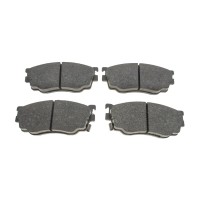 Колодки гальмівні (передні) Mazda 323 F VI 01-04/Mazda 626 V 97-02/Premacy 99-05