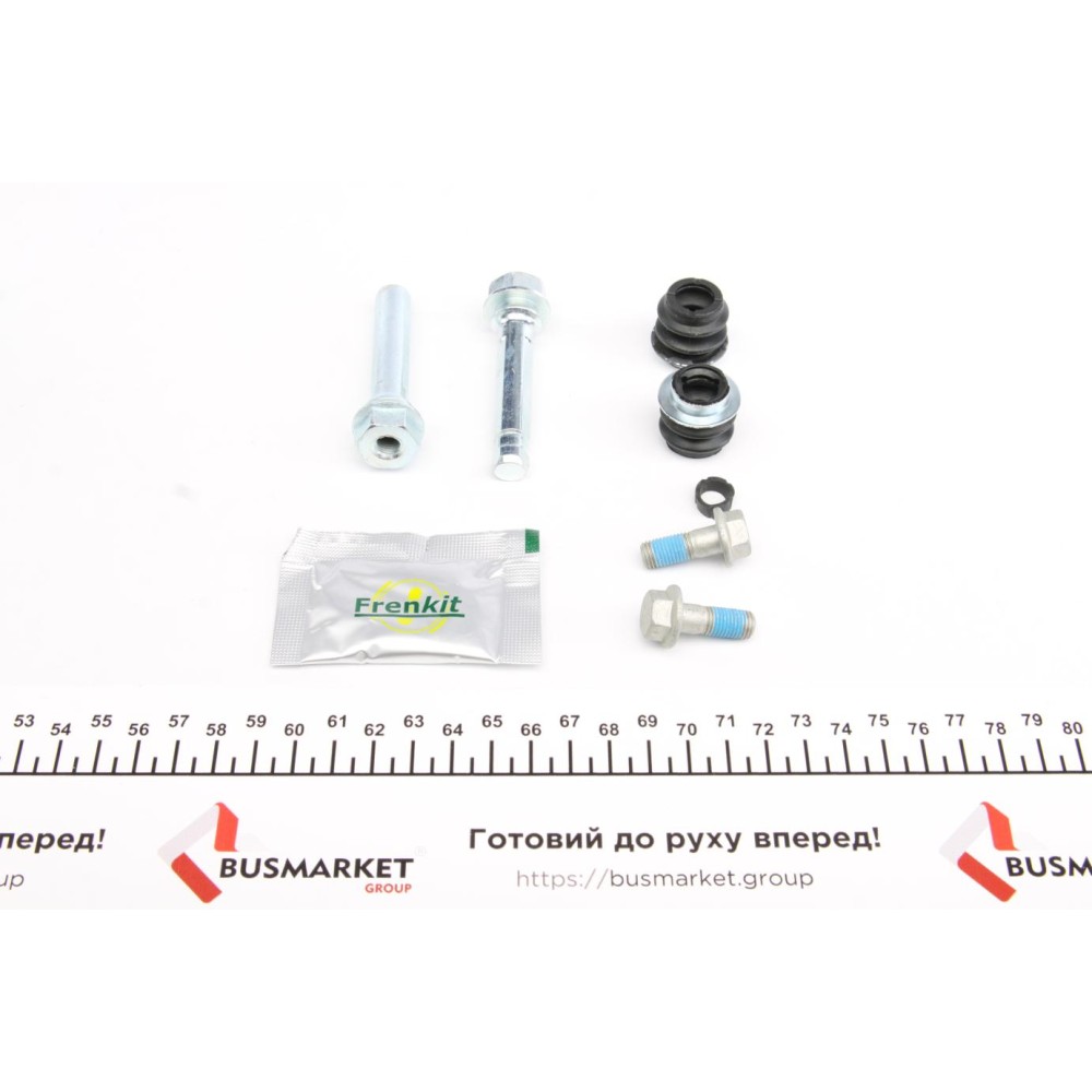 Направляюча супорта (переднього/к-кт) Lexus ES/GS/IS/Toyota Camry 01- (Aisin)