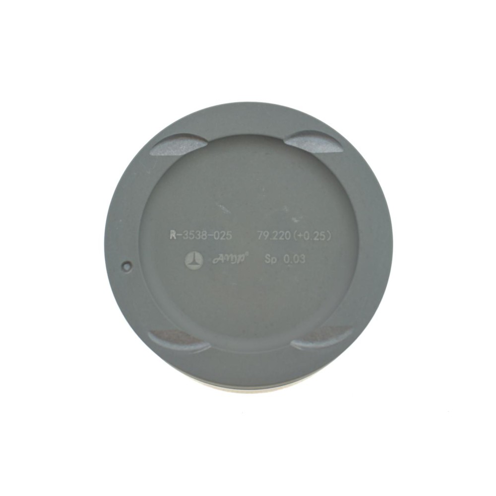 Поршень Daewoo Lanos/Nubira 1.6 97- (79.25mm/+0.25) (к-кт 4 шт)