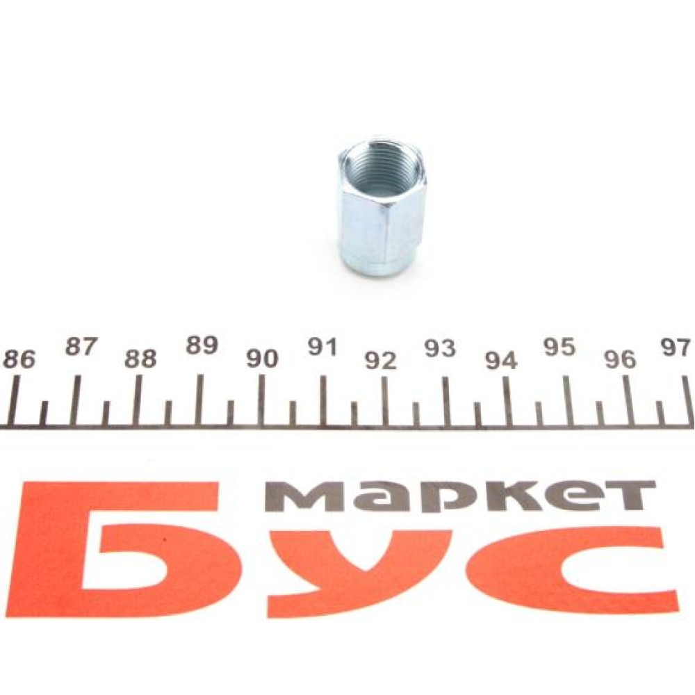 З'єднувач трубки гальмівний (M12x1/15x21.5/d=5.0)
