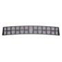 Фільтр салону BMW 3 (E46) 98-05/X3 04- (вугільний) M43/M47/M52/M54/N42/N45/N46