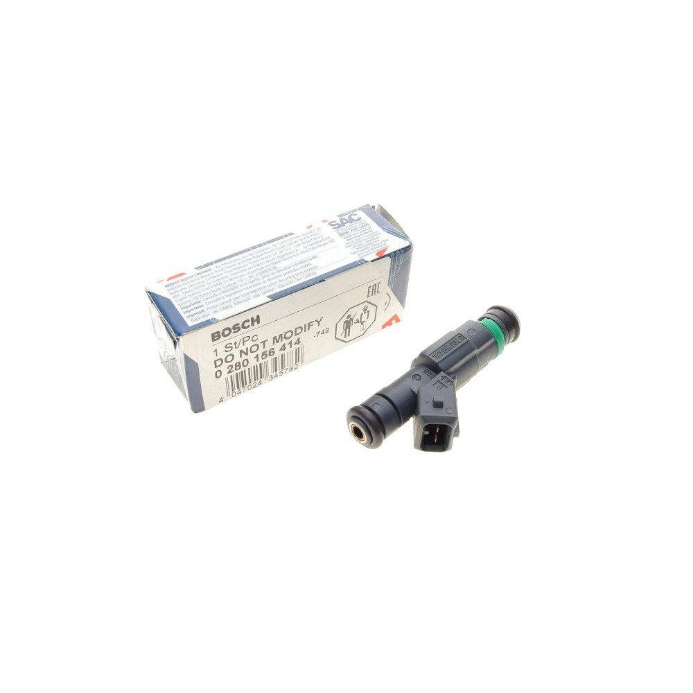 Форсунка паливна Opel Astra/Vectra B/Zefira 1.4i/1.6i 16V 95-05