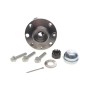 Підшипник маточини (передньої) Opel Astra G 98-09 (+ABS)