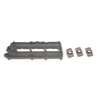 Кришка клапанів Audi A4/A5/A6/A8/Q5/Q7/VW Touareg 2.7 TDI/3.0 TDI 05-18 (1-3 циліндр)