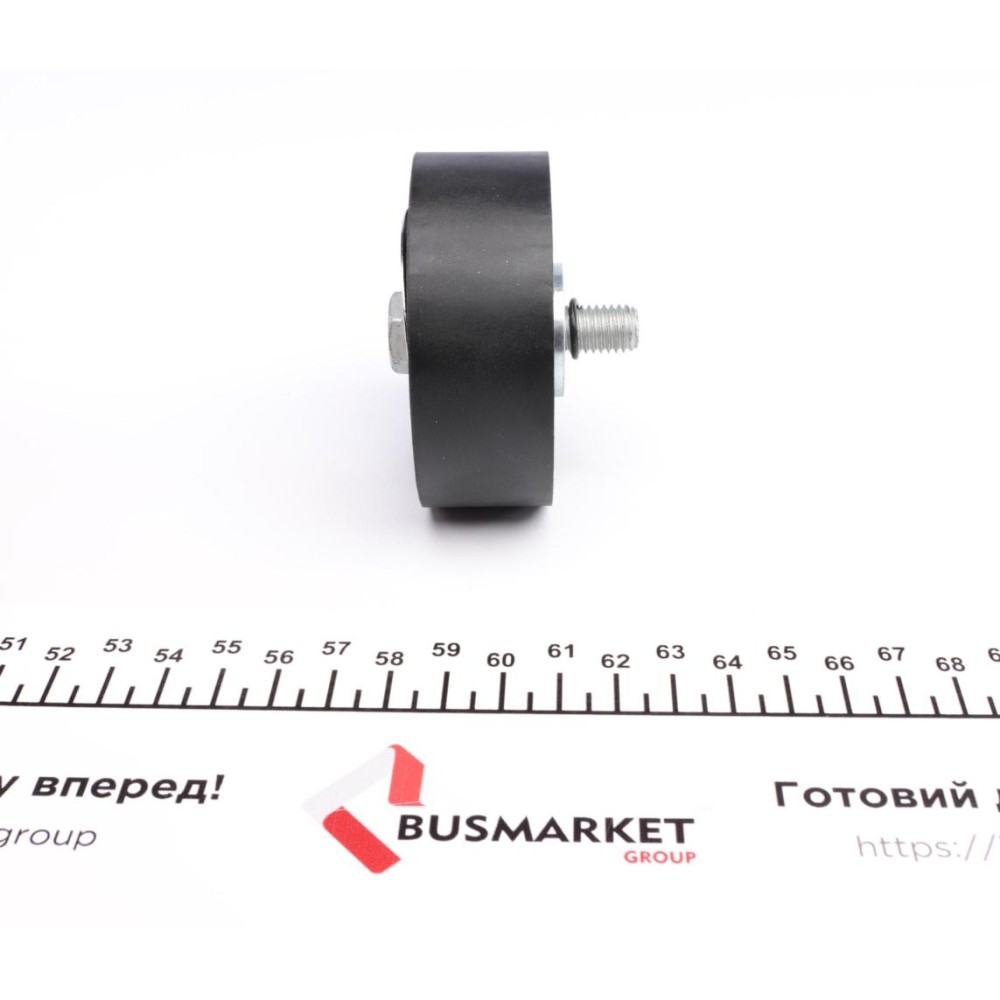 Ролик генератора Peugeot Partner 1.8 (паразитний) (70х24.7)
