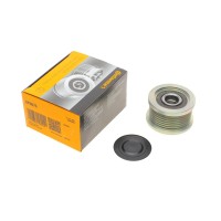 Шків генератора Toyota Land Cruiser/Rav 4/Auris/Corolla 2.0-3.0D 02-15/Lexus Is 2.2d 05-12 (7PK)