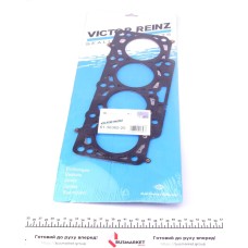 Прокладка ГБЦ VW Caddy 1.6TDI 10-, Ø80,50mm, 1,71mm, (3 метки)