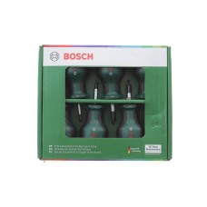 Набір викруток Torx/PH/PZ/SL 6 од.