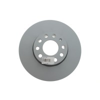 Диск гальмівний (передній) Audi A4/A6/VW Passat 95-08/Skoda Superb 02-08 (288x25) (з покр. )(вент.)