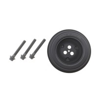 Шків колінвалу Citroen Jumper/Ford Transit 2.2HDi/2.2TDCi 06- (з болтом)