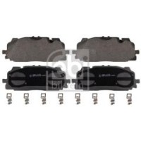 Колодки гальмівні (передні) Audi A4/A5/Q5/Q7 15-/ A5 Sportback 07-17/ A6/A7/A8/Q3/Q8/VW Touareg 17-