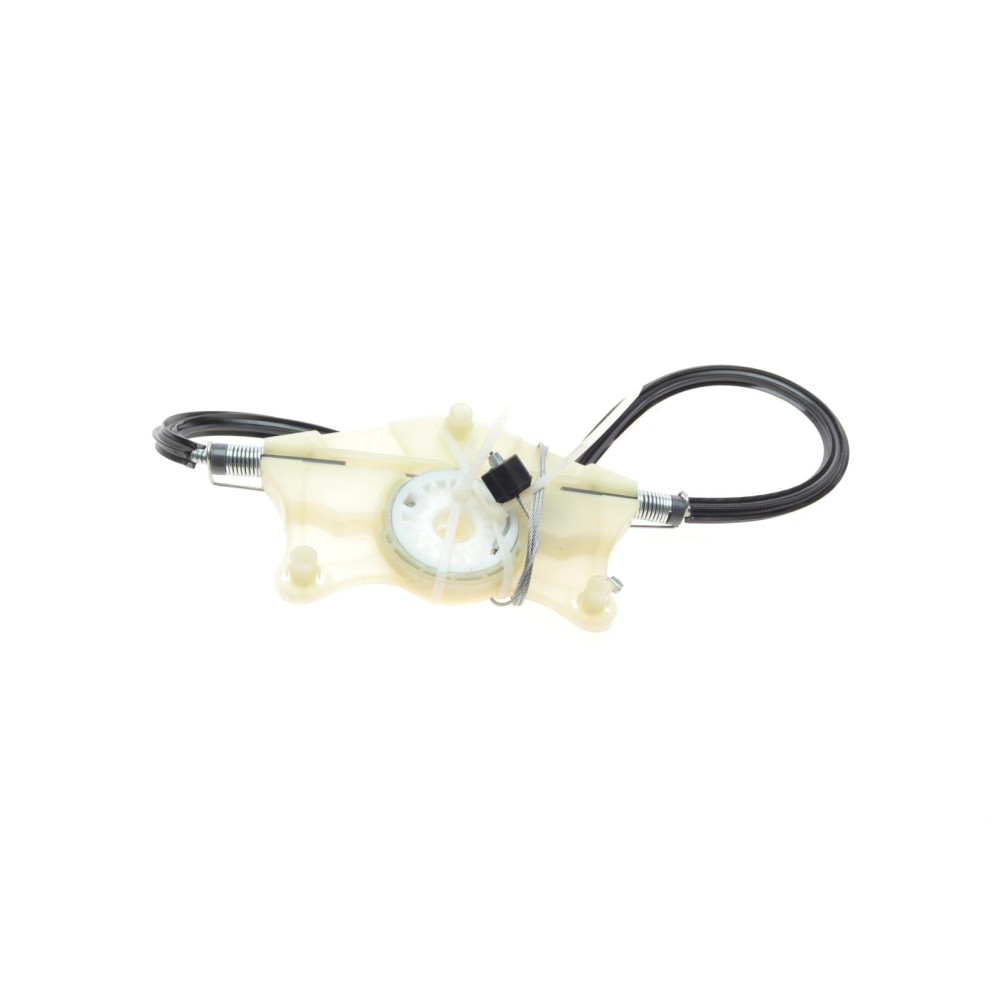 Ремкомплект склопідіймача VW Touran 03-10 (спереду) (L)