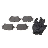 Колодки гальмівні (задні) Audi A6/A7/A8/Q7/Q8/VW Touareg 16-