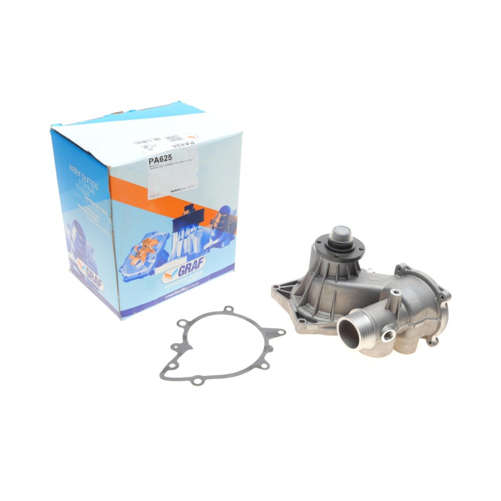 Помпа води BMW 5/7/8 535i/540i/735i,iL/740i,iL/840Ci 96-03 (R/B) (7 лоп.)