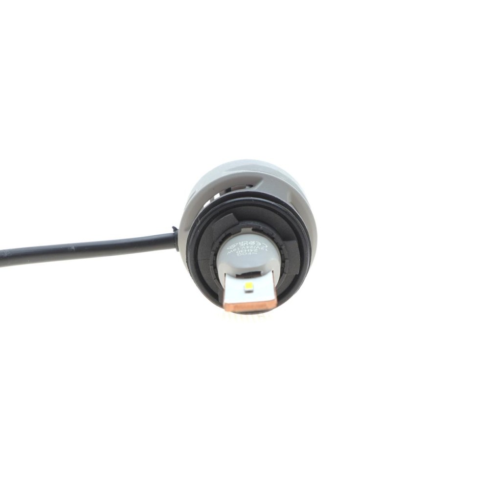 Автолампа H8/H11/H16 Fog 12/24V 19W PGJ19-1/2/3  Performance Advance LED 6000K 1700lm (к-кт 2 шт.)