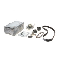 Комплект ГРМ + помпа Fiat Scudo/Citroen Jumpy 2.0HDI/D Multijet 07- (116x25)(+ ланцюг разпредвал)