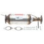 Фільтр сажовий Ford Focus/Mondeo 2.0 TDCi 04-15 (Euro 4)