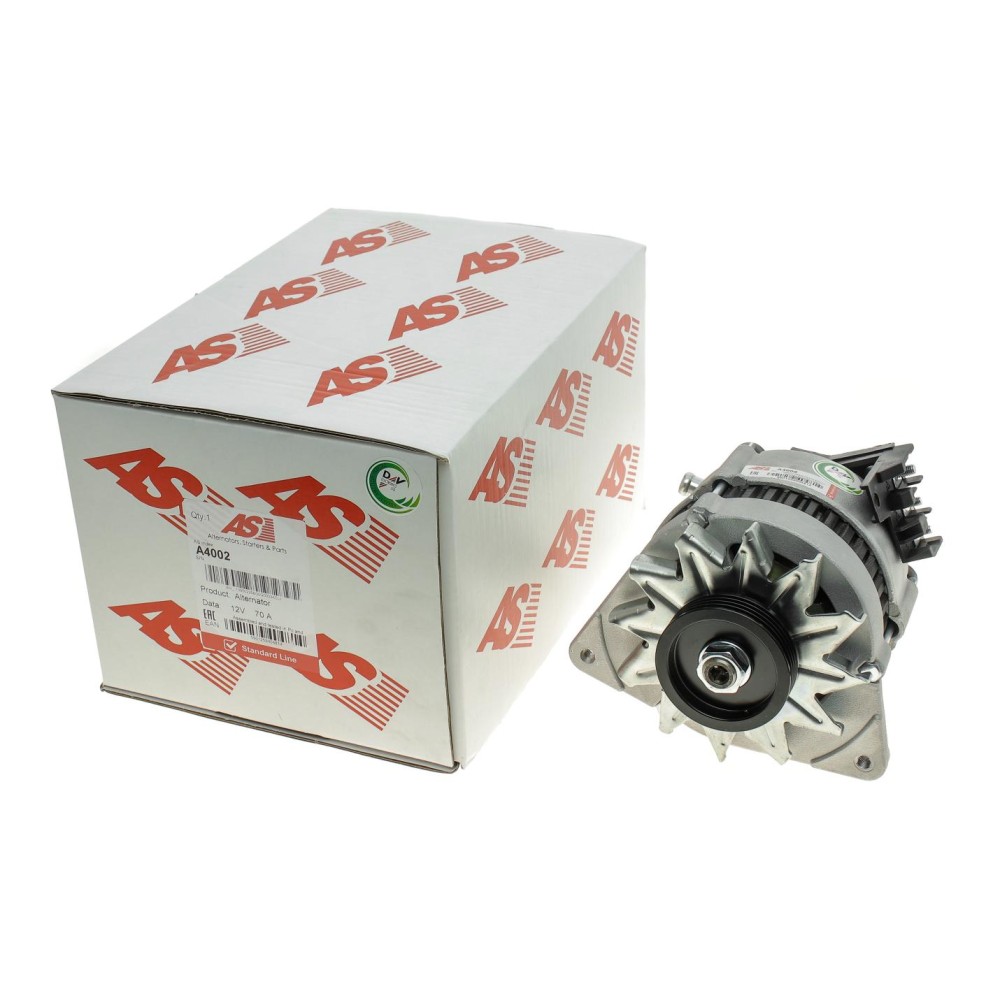 Генератор Ford Transit 2.5 DI/TD 91-00 (12V/70A)
